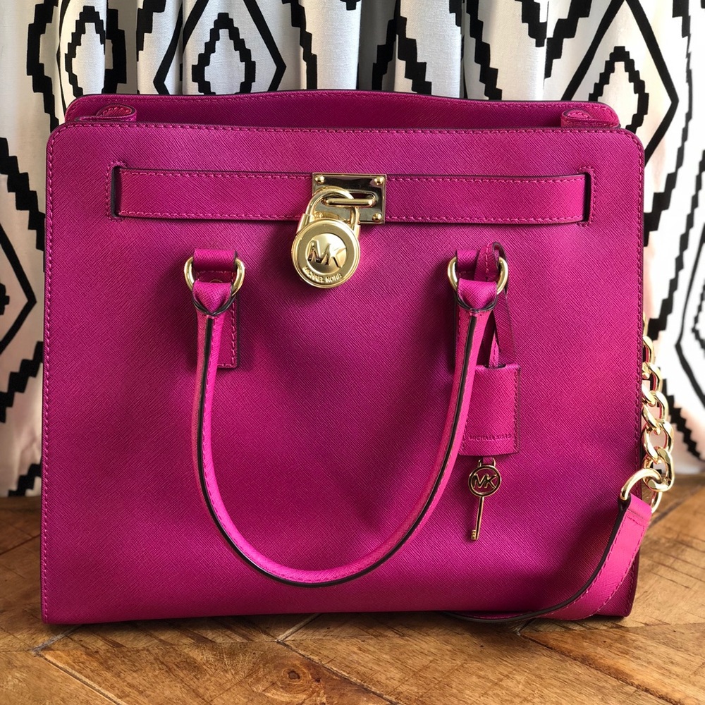 Hamilton Michael Kors Handbag